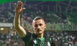 Sakaryaspor'dan Nalepa paylaşımı