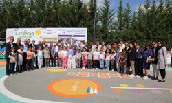 Çocuk Dostu Oyun Sokağı Serdivan’da açıldı