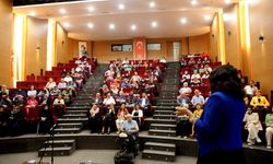 Büyükşehir YADEM konferansları  ‘Alzheimer’ konusuyla başladı