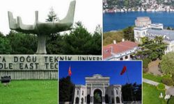 'Avrupa'nın en iyileri' arasına giren Türk üniversiteleri belli oldu