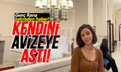 20 yaşındaki Rana'dan kahreden haber!