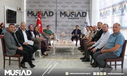 Başkan Koç'tan MÜSİAD'a ziyaret