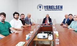 YERELSEN yönetimi toplandı