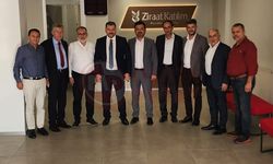 Ahde Vefa’dan ziyaretler