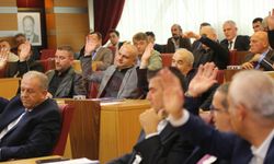 Serdivan Belediyesi ekim ayı olağan meclisi toplandı