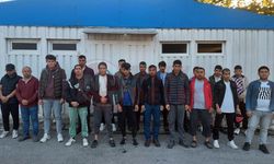 Sakarya’da beş yılda  bin 378 düzensiz göçmen yakalandı