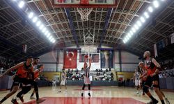 Büyükşehir Basket sezona galibiyetle başladı