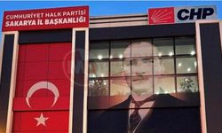 CHP Sakarya’da istifa depremi