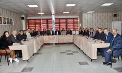 20 ilin fotoğrafçı oda başkanları Uşak’ta toplandı