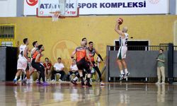 Büyükşehir Basket Etimetsgut’u ağırlıyor