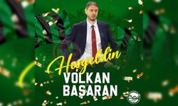 Büyükşehir baskette yeni antrenör Volkan Başaran