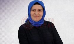 AK Parti Akyazı Kadın Kolları Başkanı istifa etti