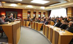 Serdivan Belediye Meclisi olağanüstü toplandı