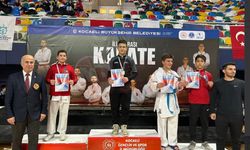 Hendek Belediyesi Karate  Takımı'ndan 9 Madalya