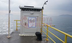 20 ile tsunami gözlem istasyonu