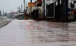 Akyazı Ada Caddesi Büyükşehir’le yeni bir yüze kavuşuyor