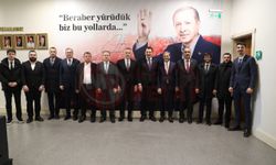 Ankara'da seçim çalışmalarını değerlendirdiler