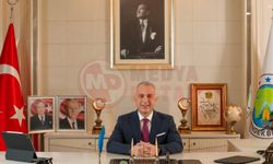 Başkan Babaoğlu Miraç Kandili'ni kutladı