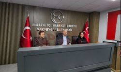 MHP’de il yönetim kurulu toplantısı yapıldı