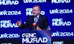 Bakan Bak: "Güçlü bir Türkiye geliyor"