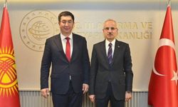 Bakan Uraloğlu: "Orta koridor güçlenecek"