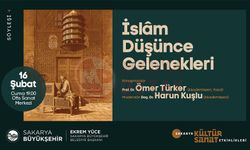 OSM’de ‘İslam Düşünce Gelenekleri’ konuşulacak