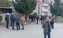 Camili’de vatandaşlar SEDAŞ'ı protesto etti
