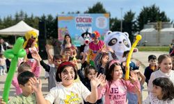 Serdivan’da Çocuk Şenliği düzenlendi