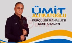 Ümit Altıkatoğlu çalınmadık kapı bırakmıyor