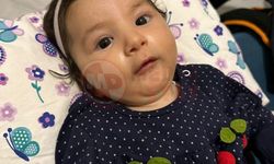 5 aylık Azra Bebek için haydi yardıma!