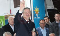 Osman Çelik: “Belediyecilik siyaset değil, hizmet makamıdır”