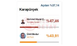 AK Parti Karapürçek’i de kaybediyor!