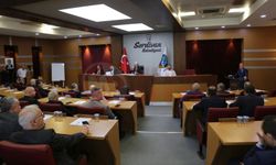 Serdivan’da dönemin son meclis toplantısı yapıldı