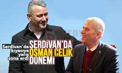 Serdivan’da Osman Çelik dönemi!