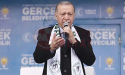 Erdoğan'dan çıraklık mağdurlarının sloganlarına tepki