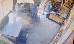 Market çalışanına kurşun yağdırdı