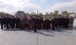 Sakarya'da Polis Haftası kutlandı