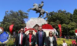 Baro Başkanı Yıldız 19 Mayıs’ı Samsun’da kutladı