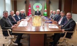 Başkanlar Ankara'da toplanacak!