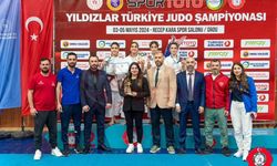 Sakaryalı Judoculardan Türkiye 3’üncülüğü!