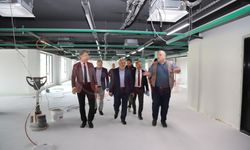 Sakarya'nın en büyük halk  kütüphanesi açılışa hazırlanıyor