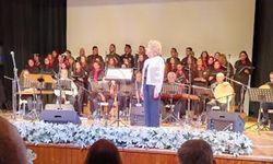 Marmara Üniversitesi'nde müzik ziyafeti