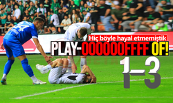 Büyük finali böyle hayal etmemiştik! 1-3