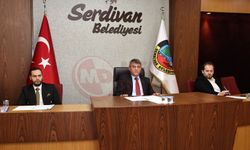 Serdivan Belediyesi mayıs ayı meclisi gerçekleştirildi