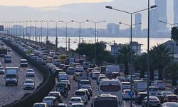 Haziran verileri açıklandı: 30 milyon taşıt trafikte!