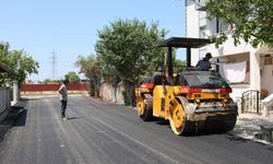 Arifiye'de asfalt sezonu çalışmalarının startı verildi