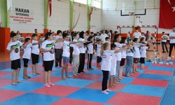 Geyve Yaz Spor Okulları törenle açıldı