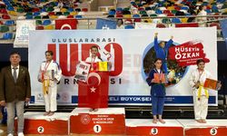 Büyükşehirli Serra Türkiye şampiyonluğuna uzandı