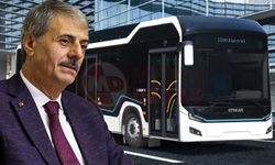 23 yeni otobüs Eylül’de hizmete başlıyor