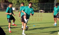 Sakaryaspor, Amedspor mesaisinde